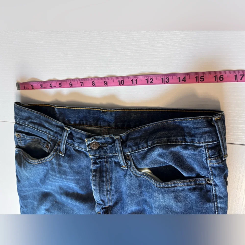 Levi’s 501 Jeans. Size 34/29.